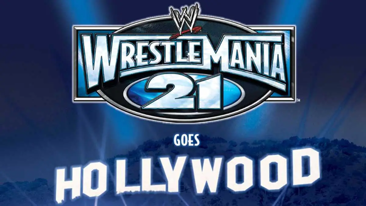 WrestleMania 21