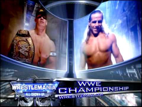 wrestlemania 2007