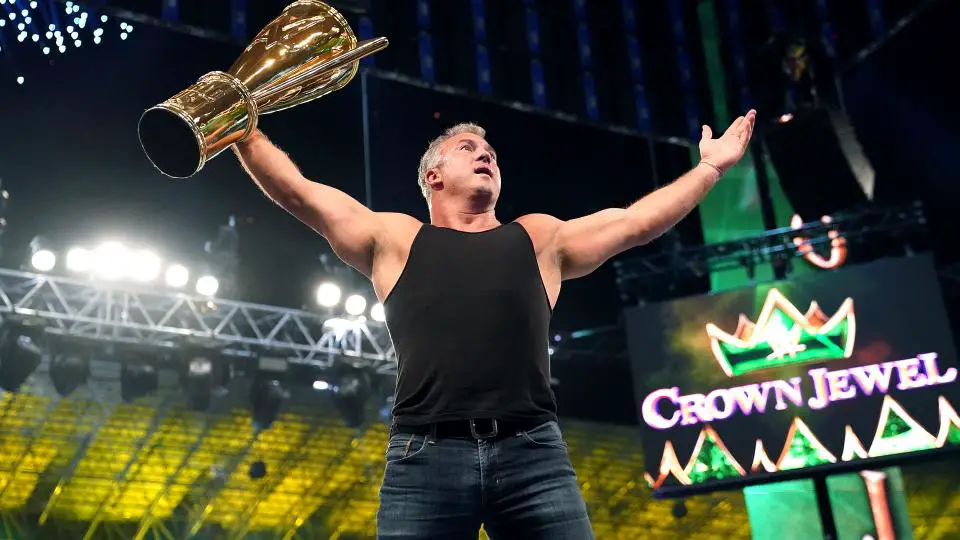 Shane McMahon World Cup 2018 winner