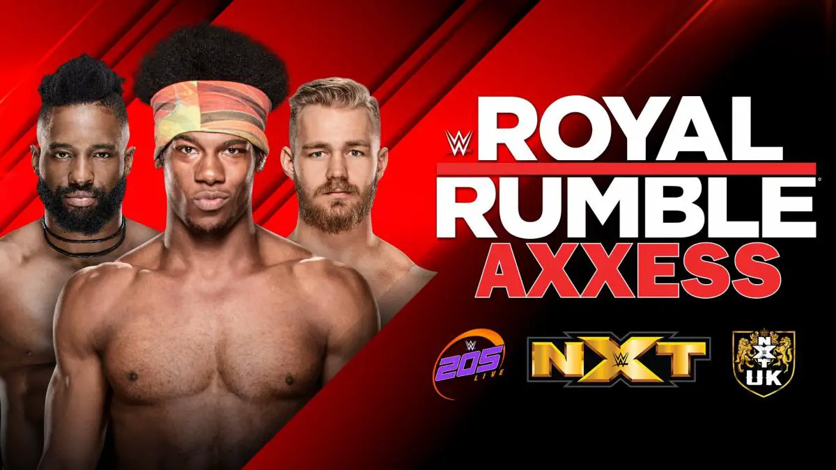 WWE Announces “Worlds Collide” Tournament at Royal Rumble Axxess