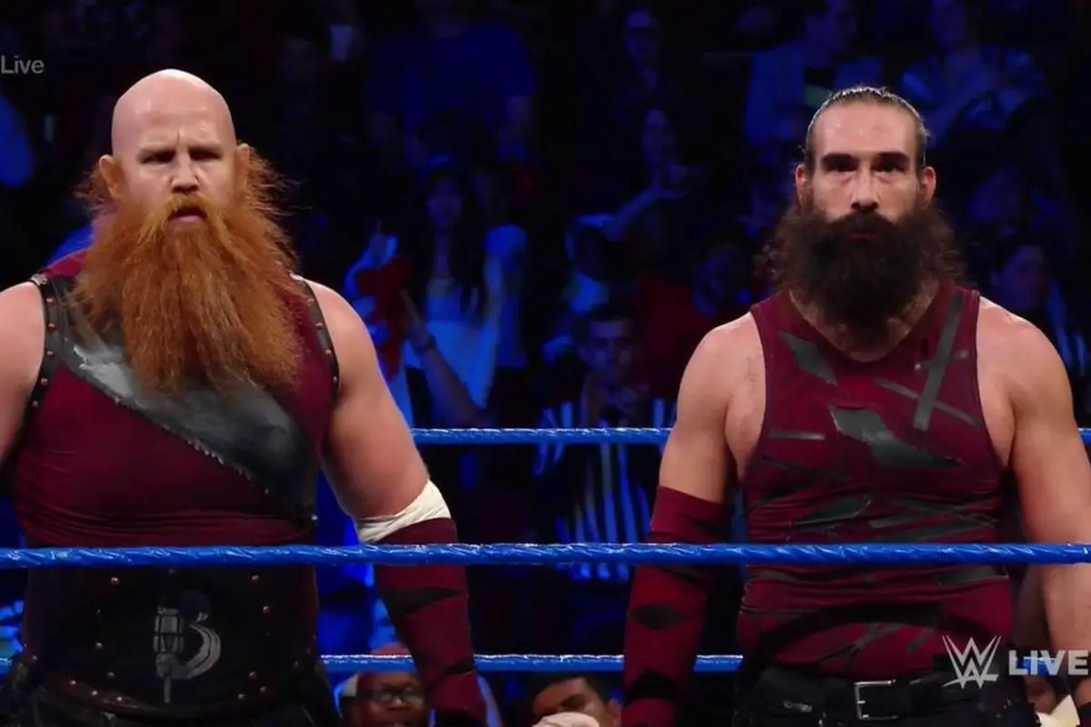 Bludgeon Brother and Sami Zayn Among Superstars to Return to WWE!