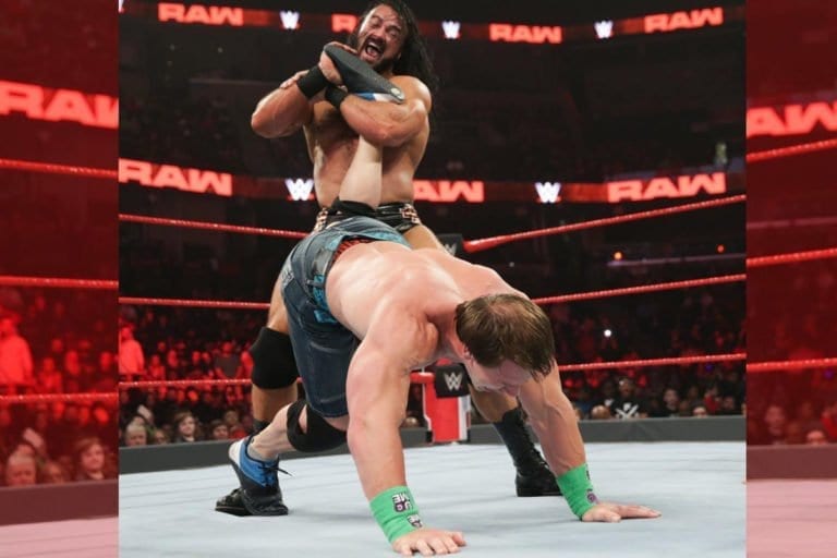 Braun Strowman Replaces John Cena for Royal Rumble