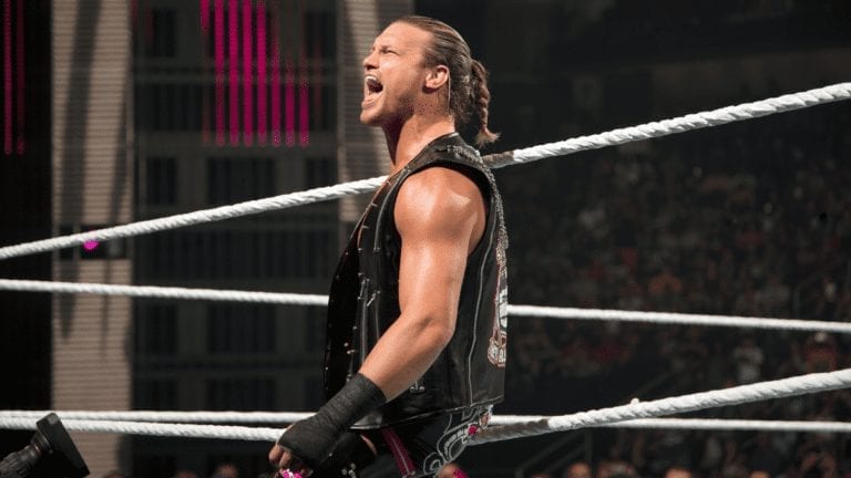 Dolph Ziggler on being double booked at Royal Rumble