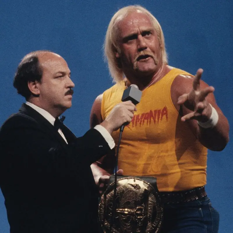 Hulk Hogan to Lead Tributes for Gene Okerlund on RAW