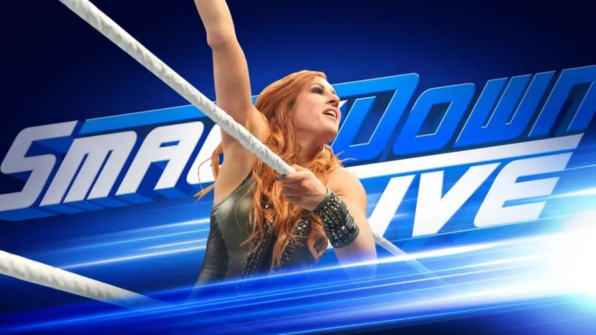 SmackDOwn 29 January 2019