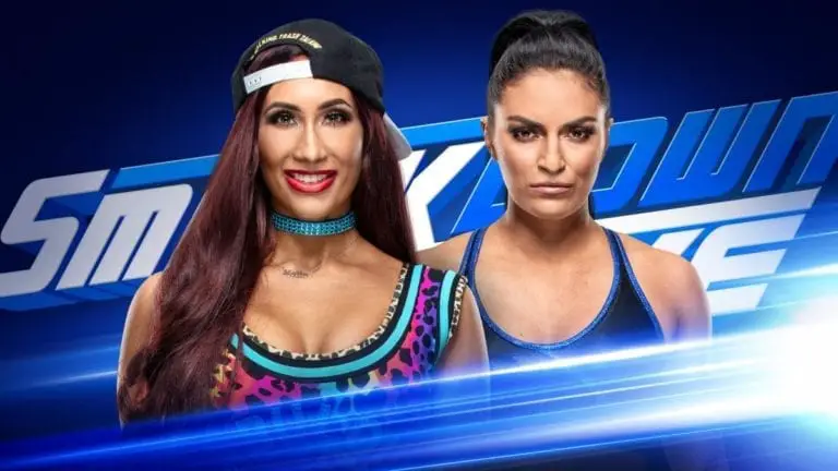 Carmella vs Sonya & Other Matches Announced for SmackDown