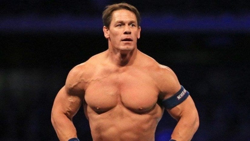 john cena 2019