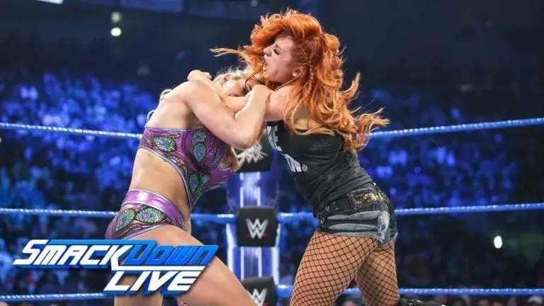 WWE SmackDown Live Results and Updates- 15 January 2019