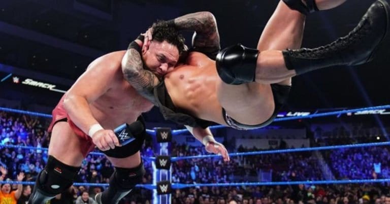 Randy Orton’s Royal Rumble Entry Announcement Ruins Andrade vs Mysterio