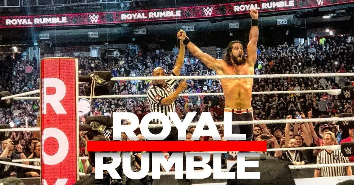 Seth Rollins Wins 30 Men’s Royal Rumble 2019 Match