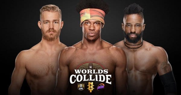 Worlds Collide 2019 to Stream Next Week in WWE Network
