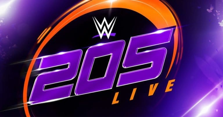 WWE 205 Live Results and Updates- 9 July 2019
