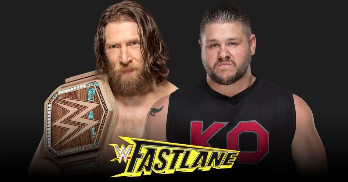 Kevin Owens returns to replace Kofi Kingston at Fastlane