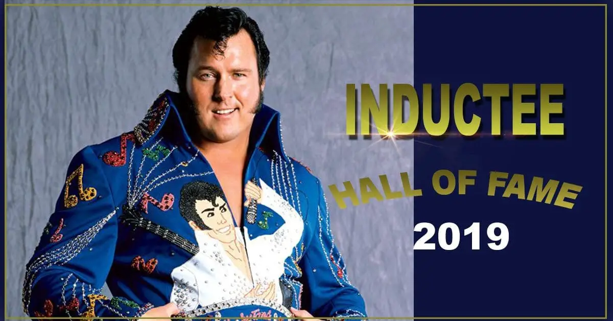 The Honky Tonk Man to be inducted to WWE Hall of Fame