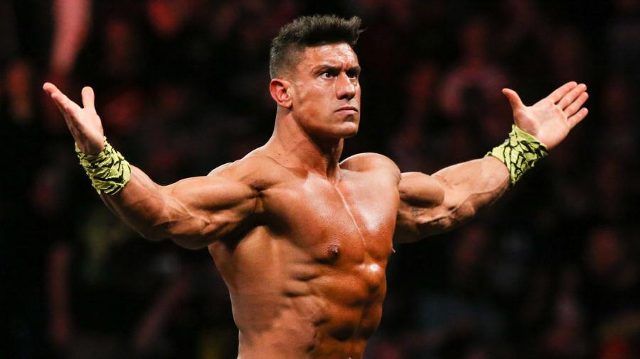 EC3 In WWE 2019