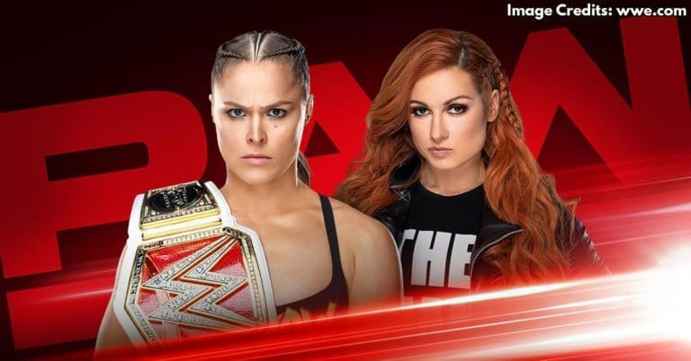 WWE RAW Live Results and Updates- 11 February 2019
