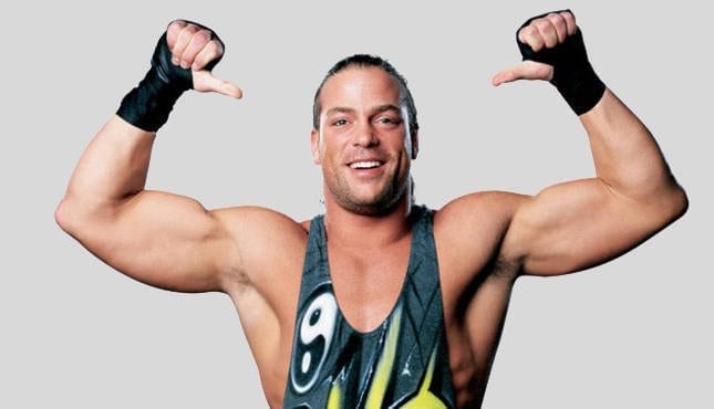 RVD Reacts to Undertaker’s Soft Wrestlers Comment