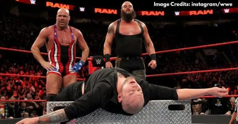 Things you missed from RAW: 4 Feb. 2019