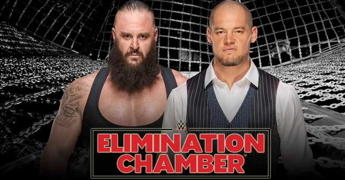 Two More Matches Announced For Elimination Chamber
