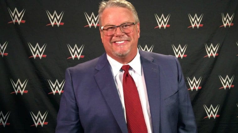 Bruce Prichard Replaces Eric Bischoff as SmackDown Executive Director