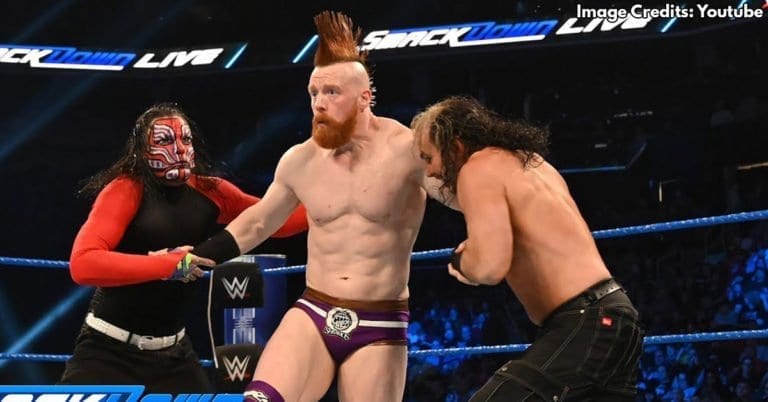Returning Matt Hardy and NXT stars get the wins on this week’s SmackDown