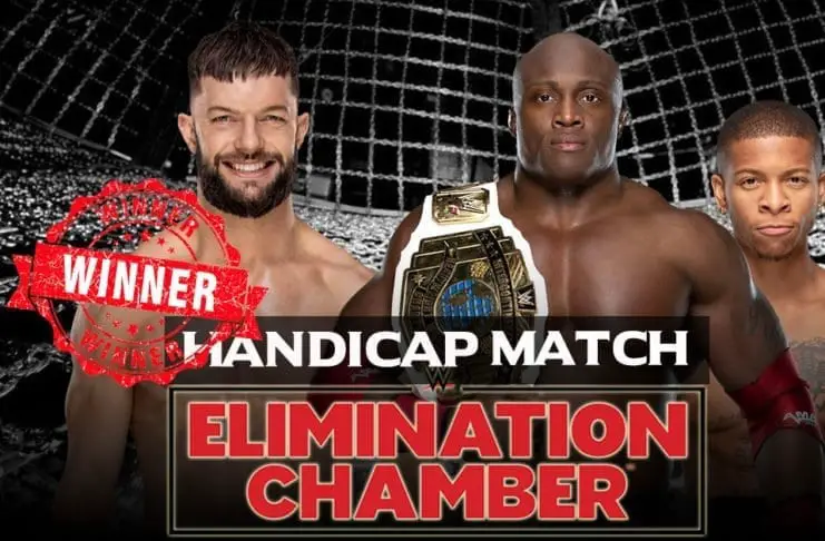 Wwe Elimination Chamber 2019 News Date Location Results Itn Wwe