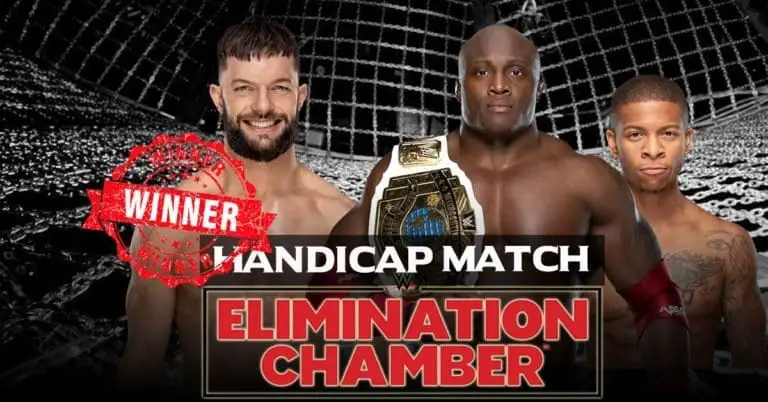 Elimination Chamber: Finn Balor has become the new Intercontinental Championship title