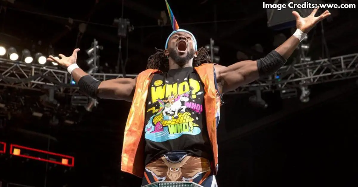 Kofi Kingston replaces Mustafa Ali at Elimination Chamber 2019