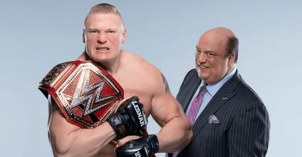 Another contract saga for Lesnar is worth it?