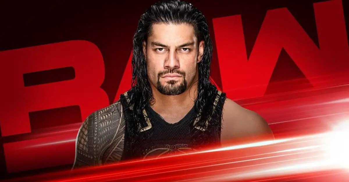 Roman Reigns Returns- RAW 25 February 2019