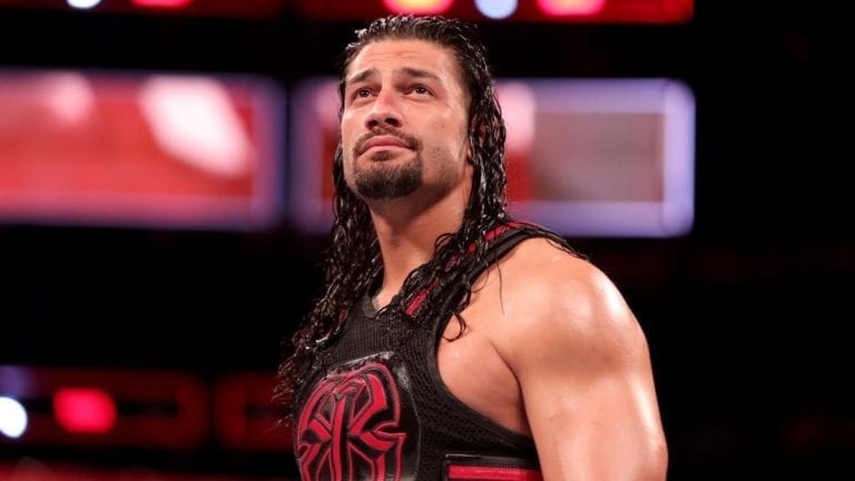 Roman Reigns returning to RAW this week