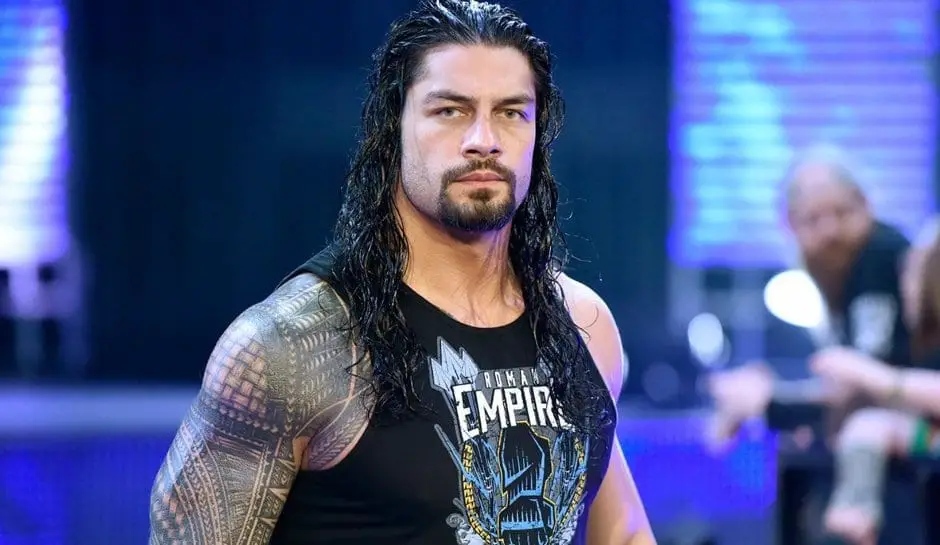 roman reigns returns