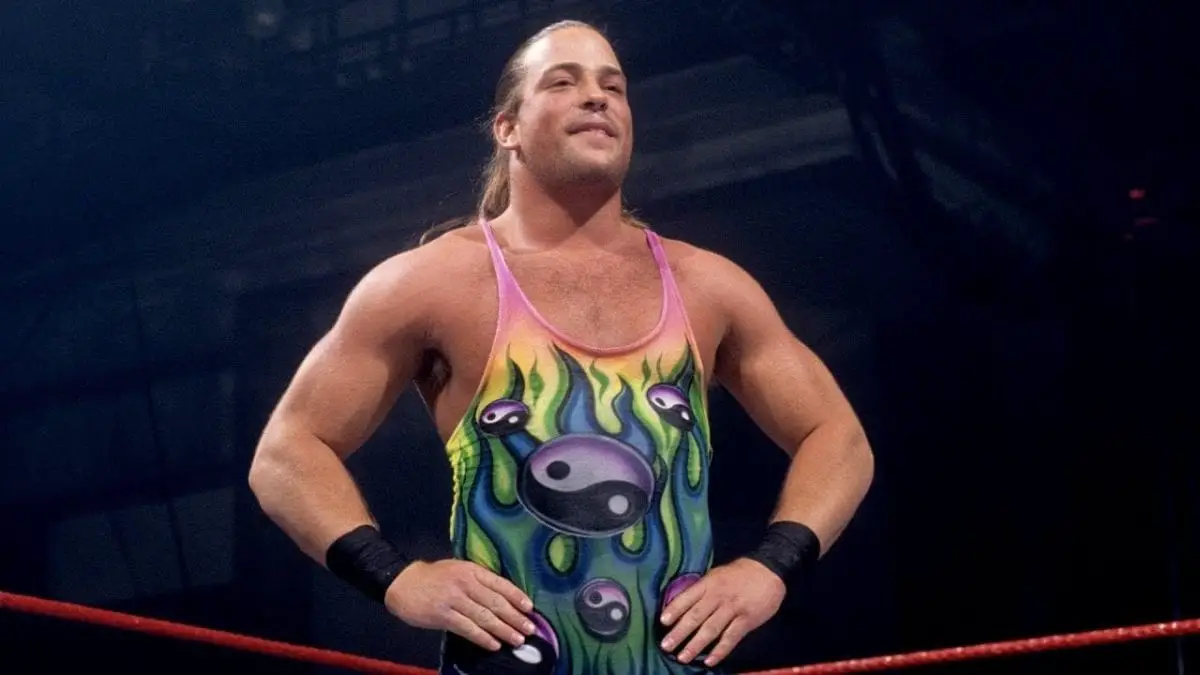 RVD returns to Impact Wrestling