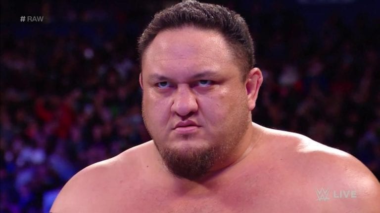 Samoa Joe Replacing Dio Maddin On RAW Commentary