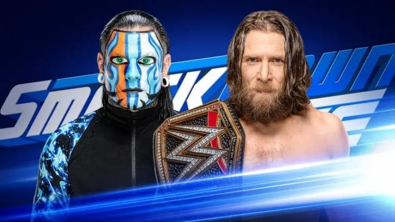 SmackDown 5 Feb 2019 Preview: Elimination Chamber Teaser