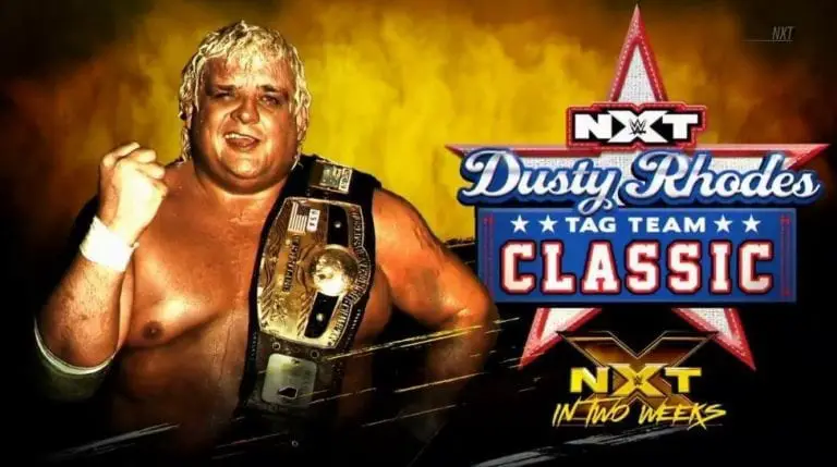 Dusty Rhodes Classic Tag Team Tournament announced for 2019