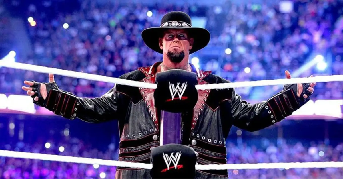 Undertaker to tour the UK in his first non-WWE appearance