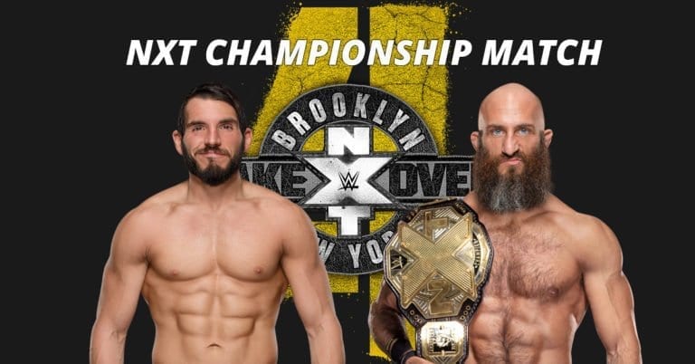 Tommaso Ciampa vs Johnny Gargano set for NXT Takeover: New York