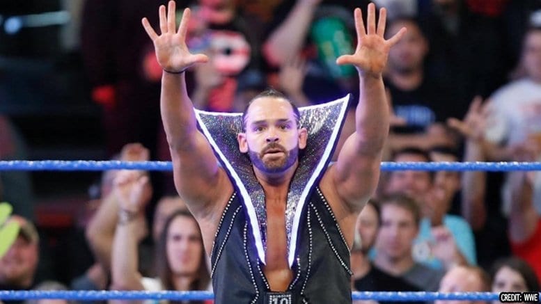 Tye Dillinger, Shawn Spears, 