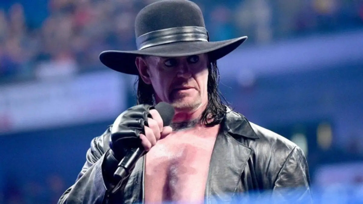 Undertaker in WWE