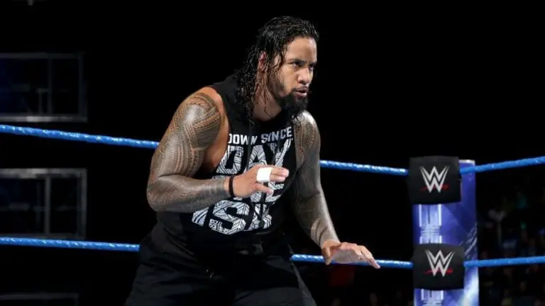 Jimmy Uso Once Again Arrested On DUI Charge