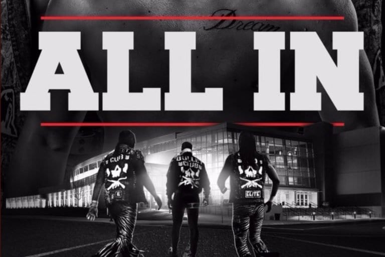 ALL IN Poster, ALL IN 2
