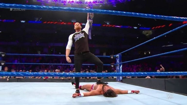205 Live Results- 19 March 2019- Tournament Final