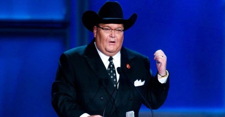 Jim Ross Indicates His AEW Contract Will Expire Soon