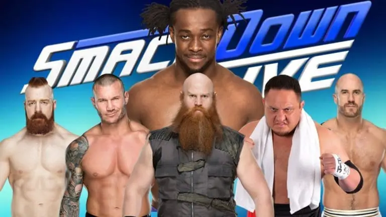 WWE SmackDown Live Results and Updates- 19 March 2019