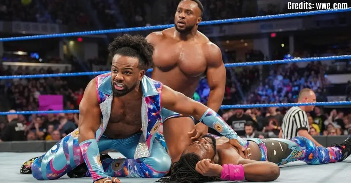 Kofi Kingston Gauntlet Match 19 March 2019