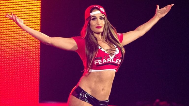 Nikki Bella announced her retirement from WWE