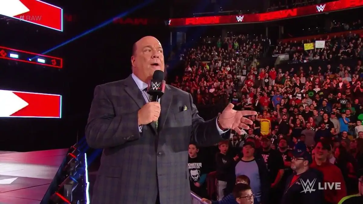 Paul Heyman