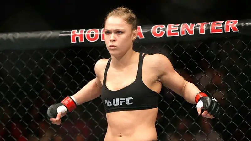 Ronda Rousey