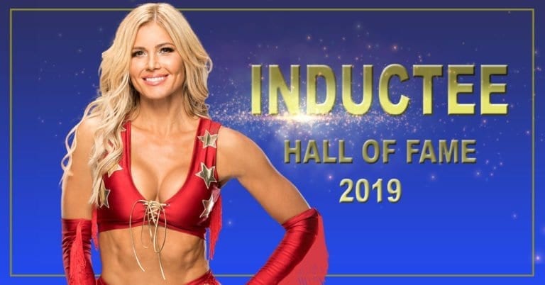 Torrie Wilson officially announced for WWE Hall of Fame